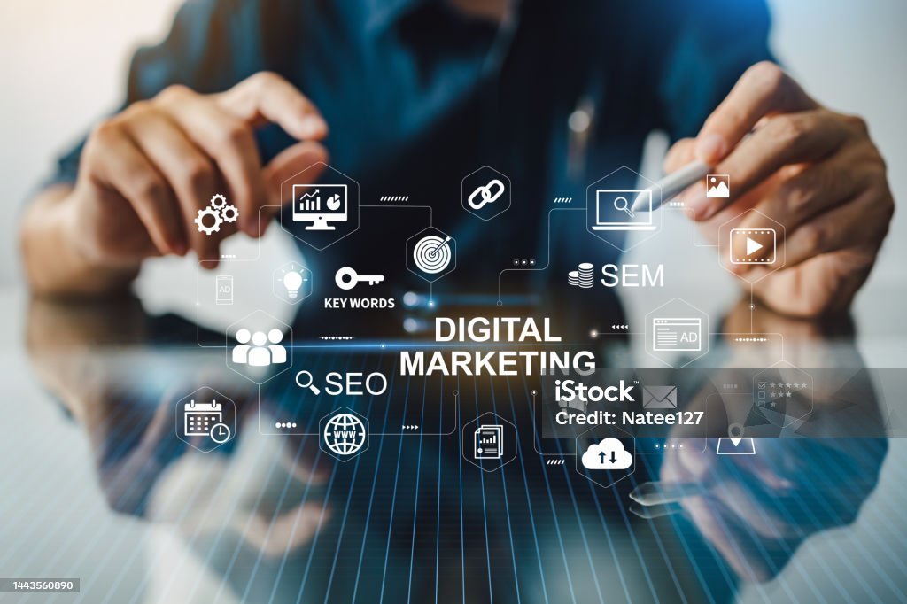 Digital marketing training with SEO, SEM, PPC, and social media – Novara Techno, Bangalore