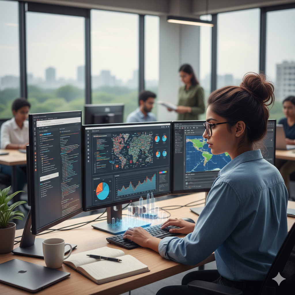 Best Data Analytics Course in Bangalore (2025) – Syllabus, Fees & Certification