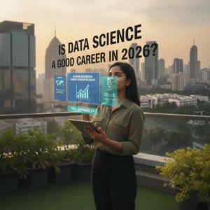 Is Data Science a Good Career in 2026 in India?
