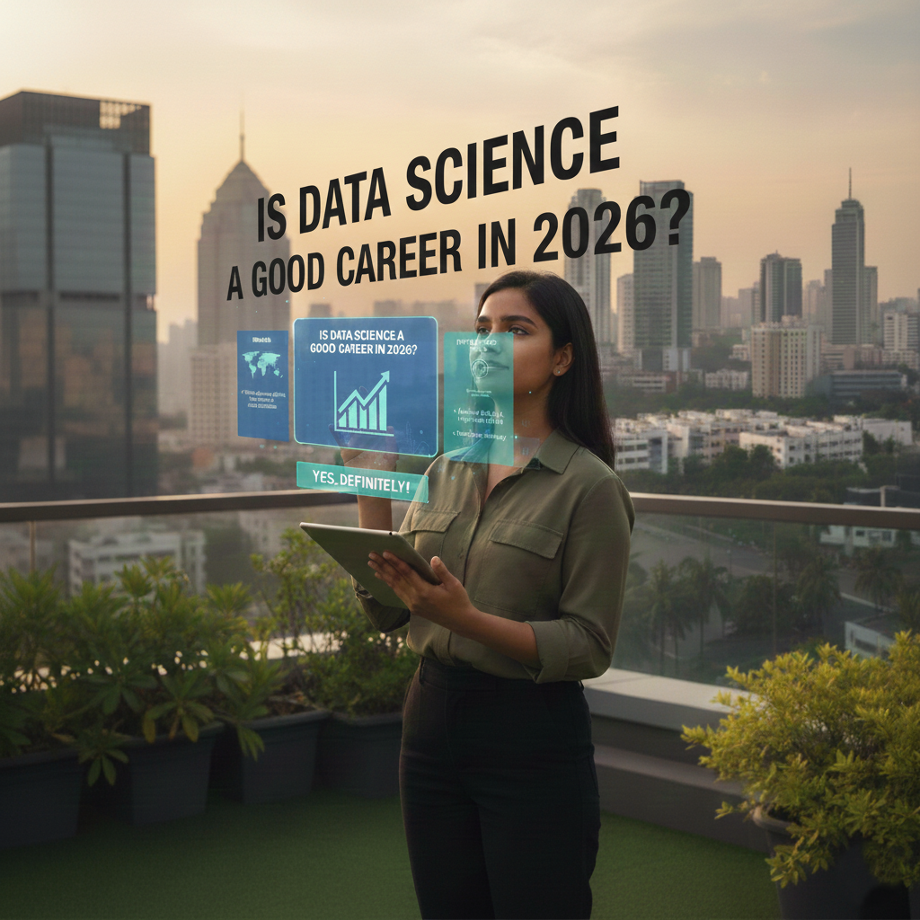 Is Data Science a Good Career in 2026 in India?