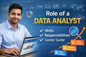 Role of a Data Analyst
