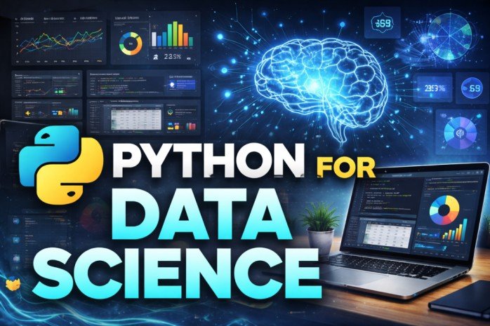 python for data science