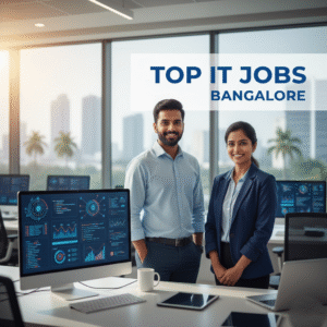Top Paying IT Jobs in Bangalore in 2026 | High Salary Tech Careers
