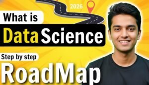 What Is Data Science? A Complete Beginner-to-Advanced Guide (2026)